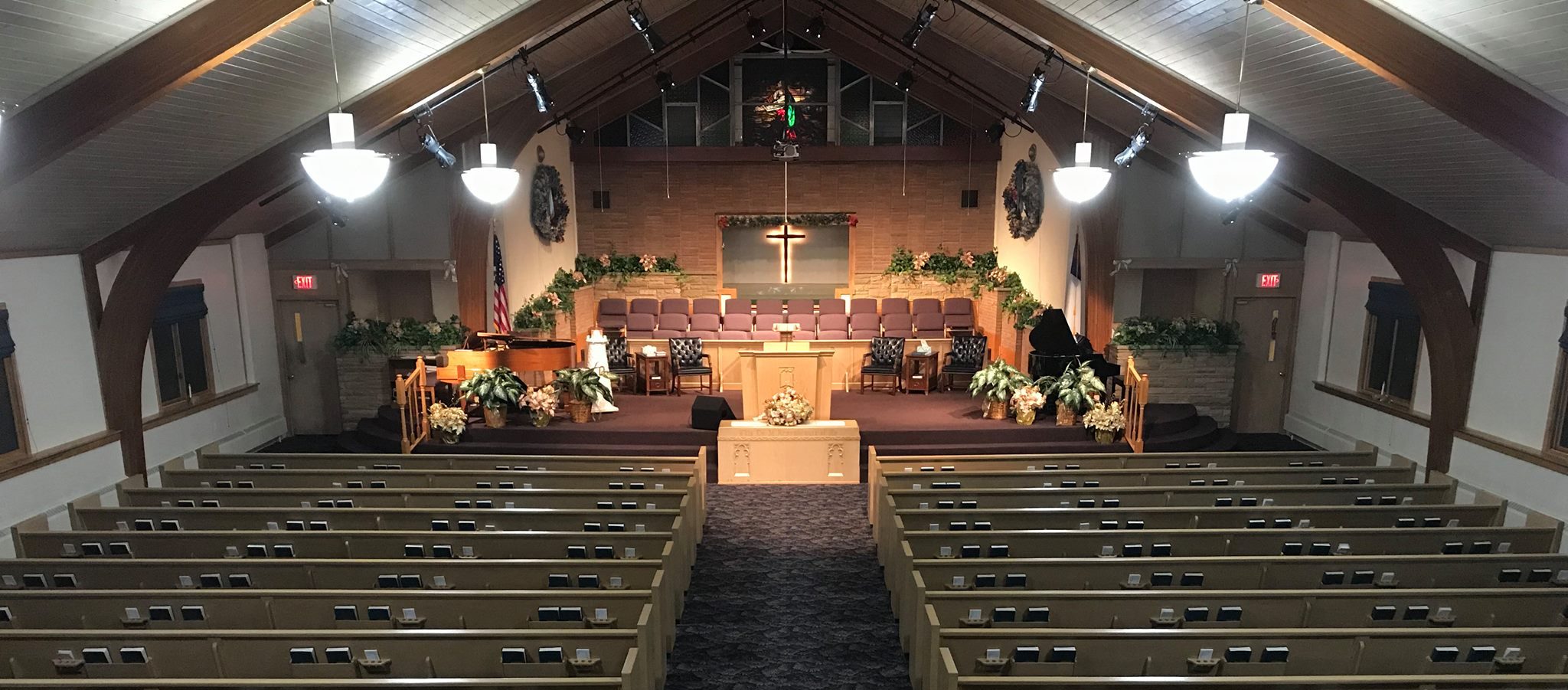 Come Visit Us! Peoples Baptist Church website